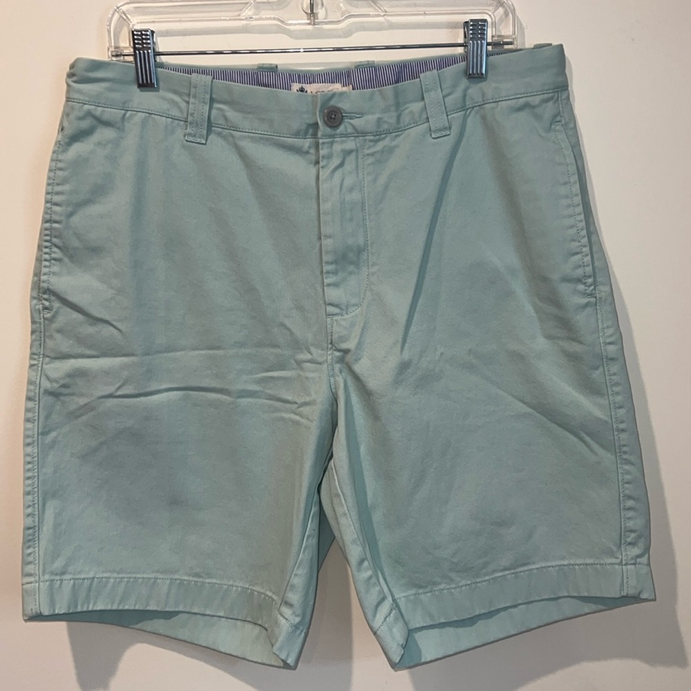 Jcrew men’s shorts, mint color, size 34